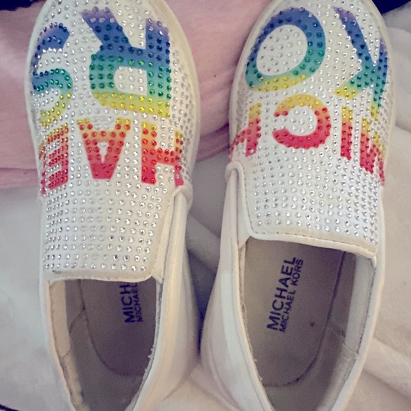 Micheal kors girls sz 9 - Picture 1 of 1